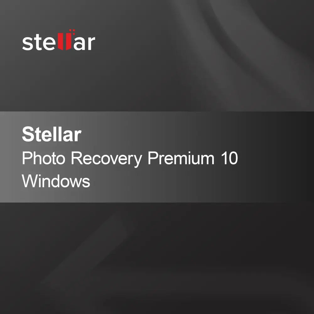 Stellar Foto Gjenoppretting Premium 10