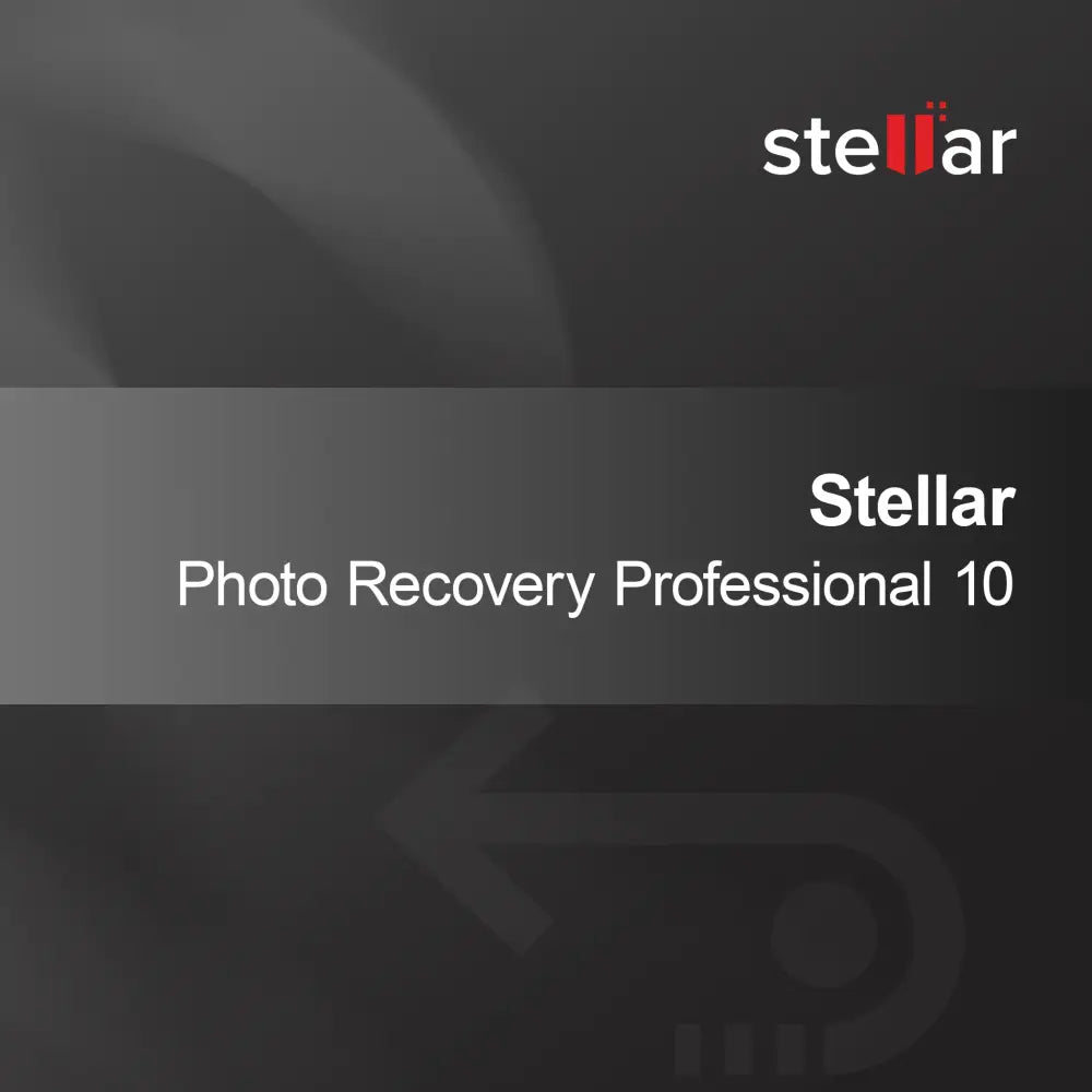Stellar Foto Gjenoppretting Profesjonell 10