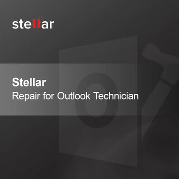Stellar Repair for Outlook-tekniker