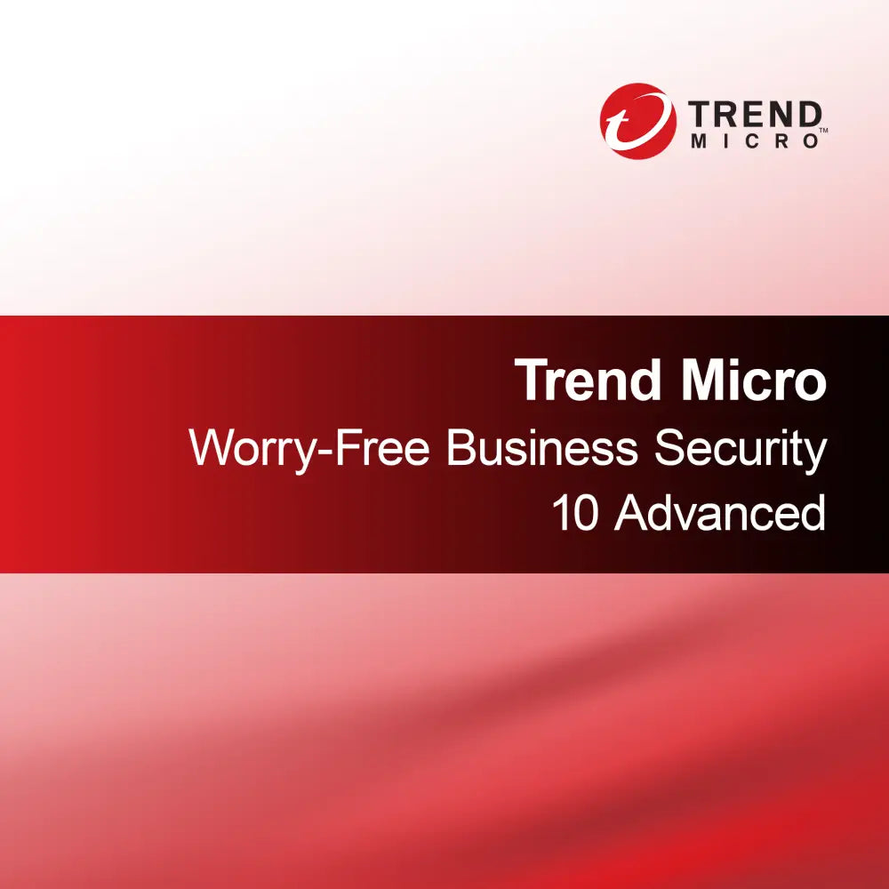 Trend Micro Worry-Free Business Security 10 Avansert