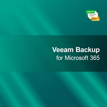 Veeam-sikkerhetskopiering for Microsoft 365