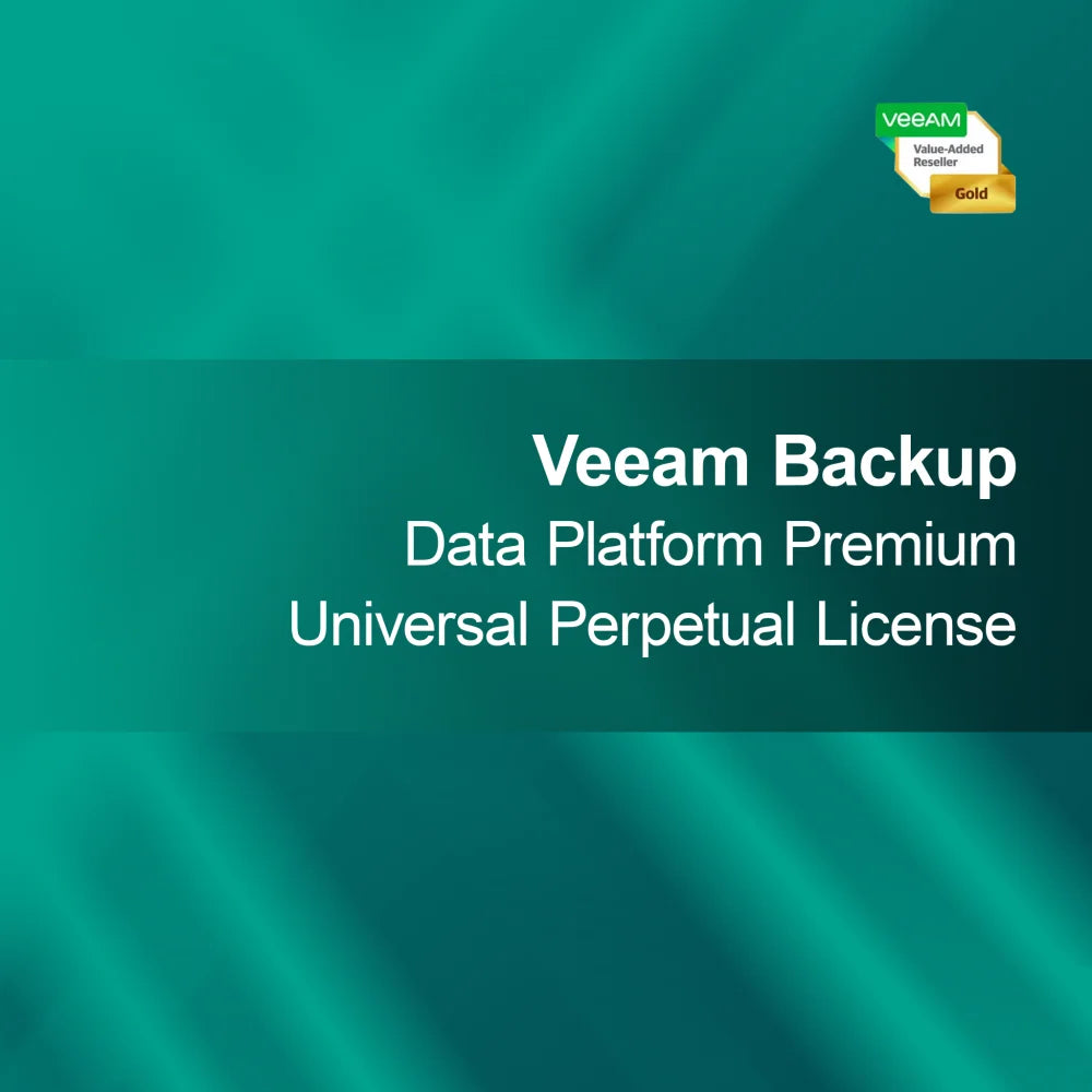 Veeam Data Platform Premium Universal Evigvarende Lisens