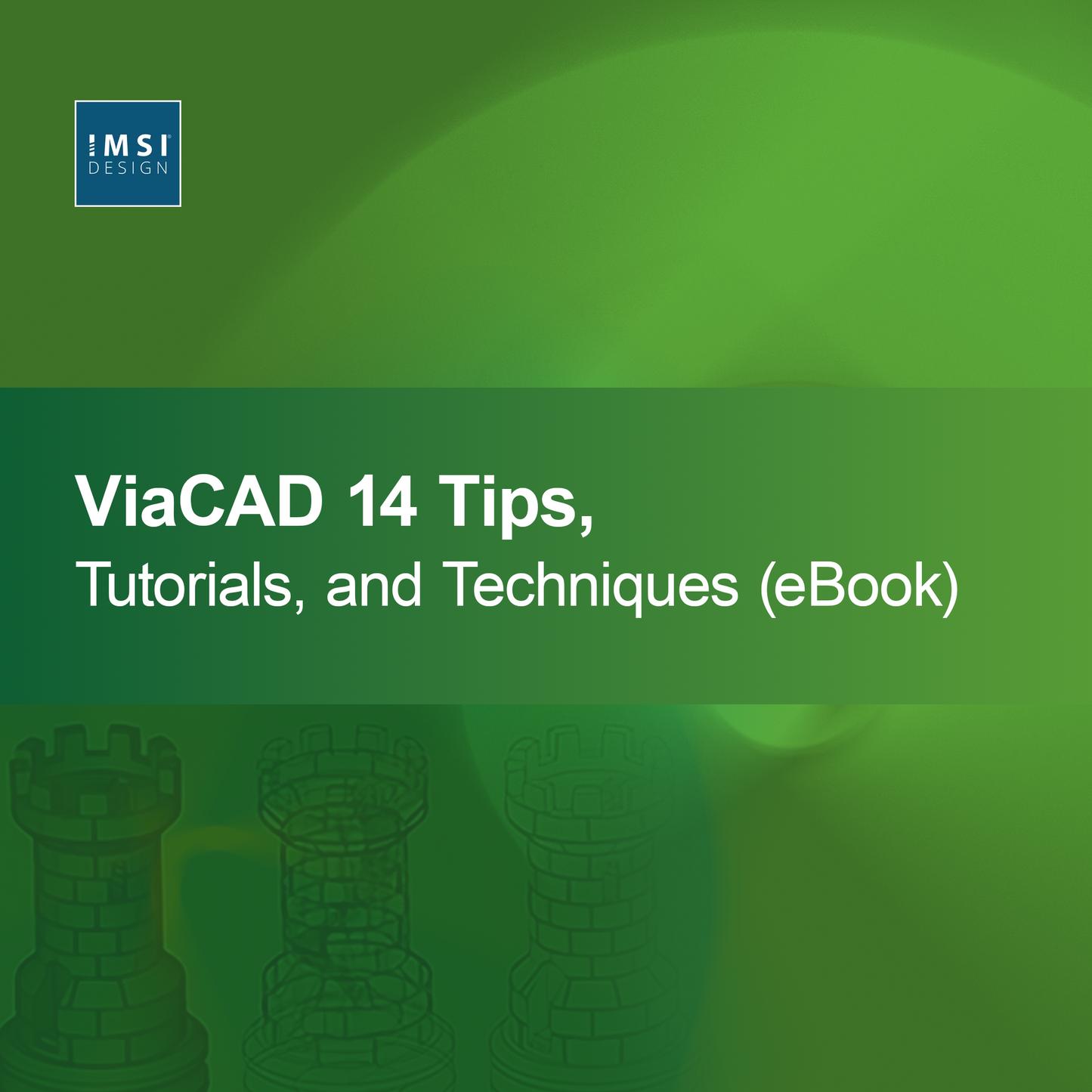 ViaCAD 14 Tips, veiledninger og teknikker (eBok)