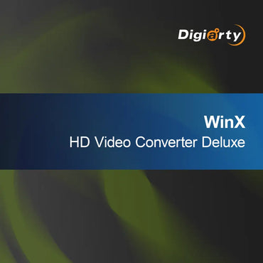 WinX HD videokonverterer Deluxe