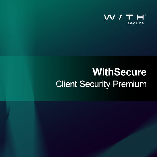 WithSecure klient sikkerhet premium