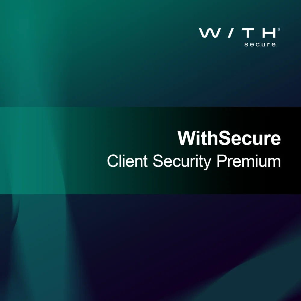 WithSecure klient sikkerhet premium