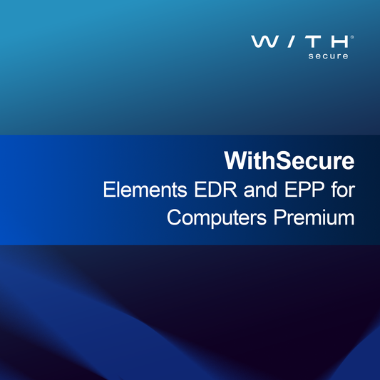 WithSecure Elements EDR og EPP for datamaskiner Premium
