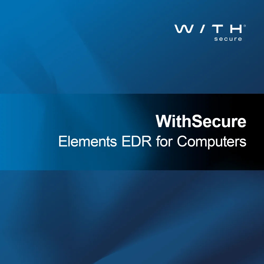 WithSecure Elements EDR for datamaskiner