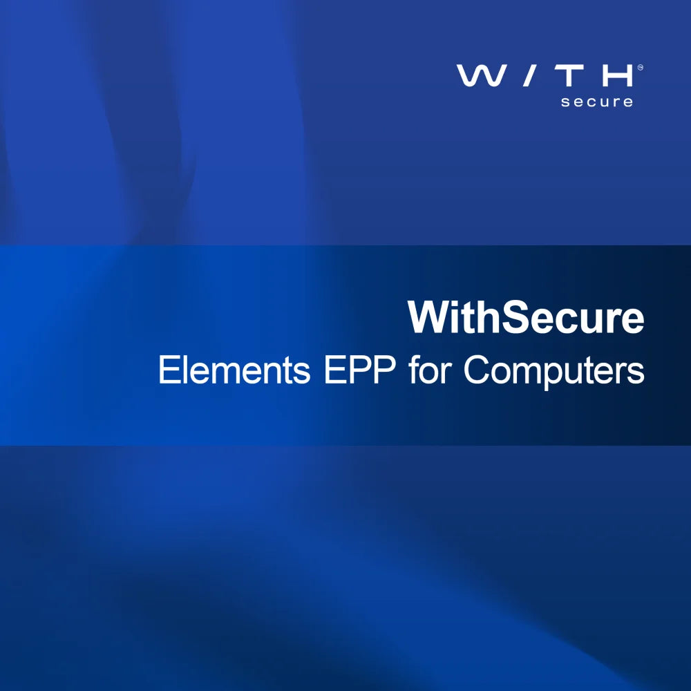 WithSecure Elements EPP for datamaskiner