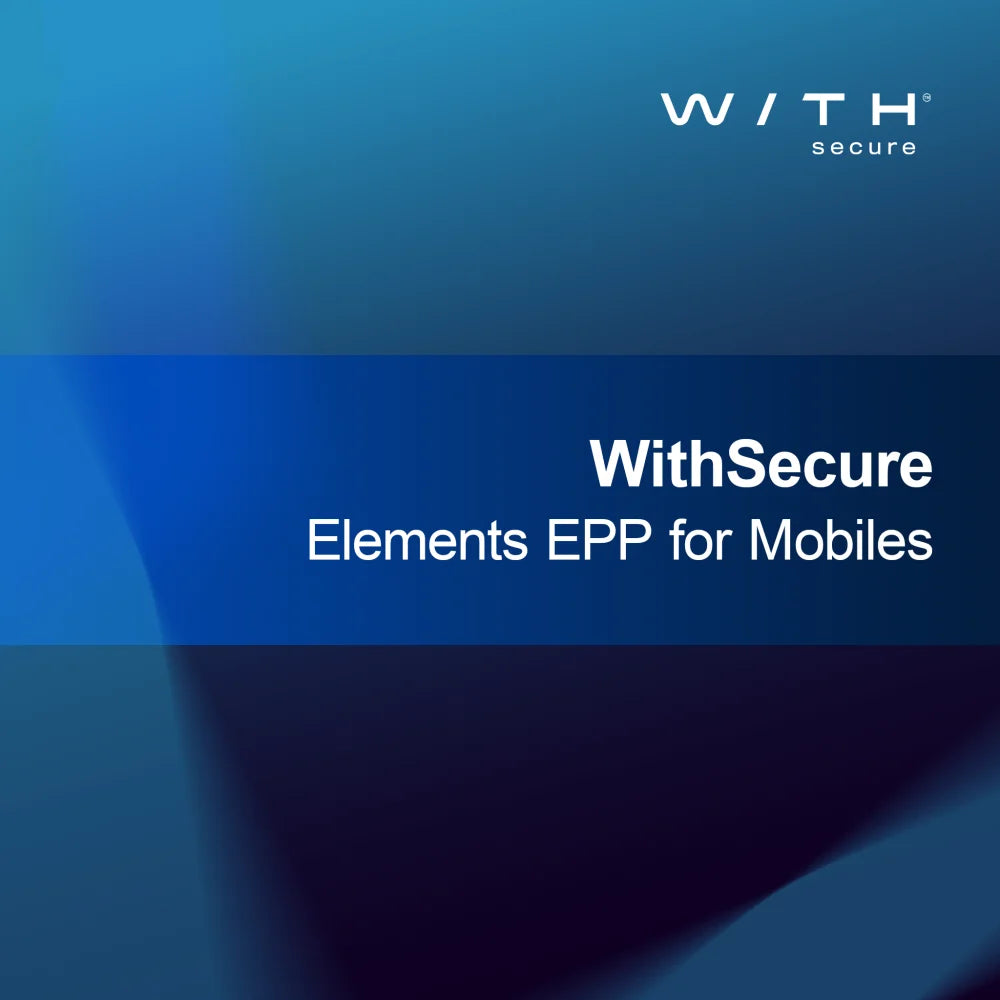 WithSecure Elements EPP for Mobiler