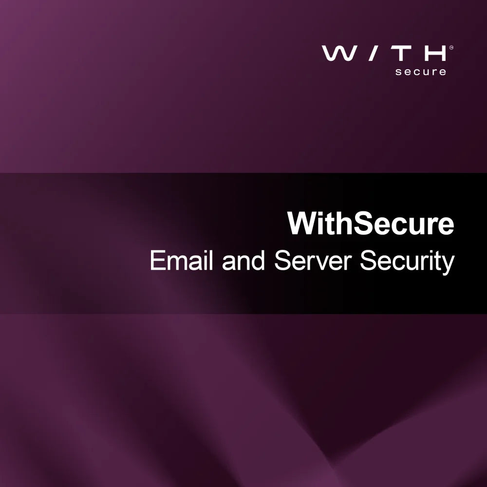 WithSecure E-post og serverbeskyttelse