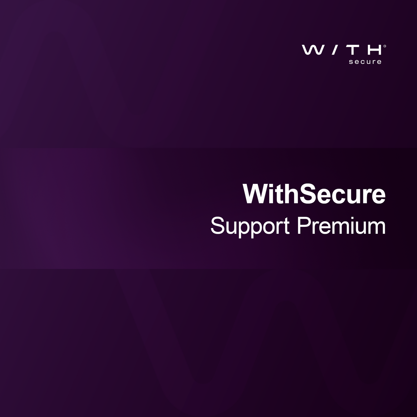 WithSecure støtte premium