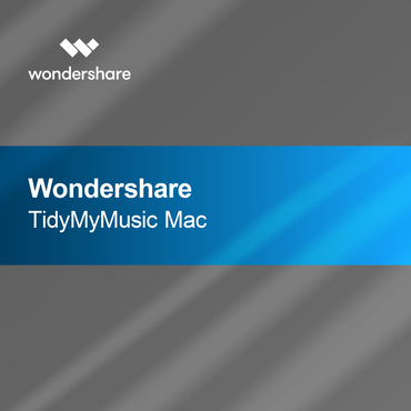 Wondershare RyddMinMusikk Mac