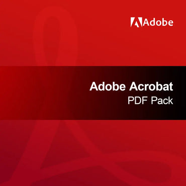 Adobe Acrobat PDF-pakke