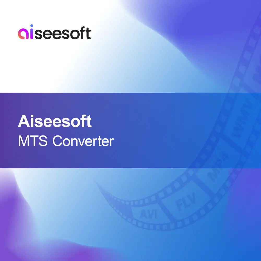 Aiseesoft MTS-konverterer