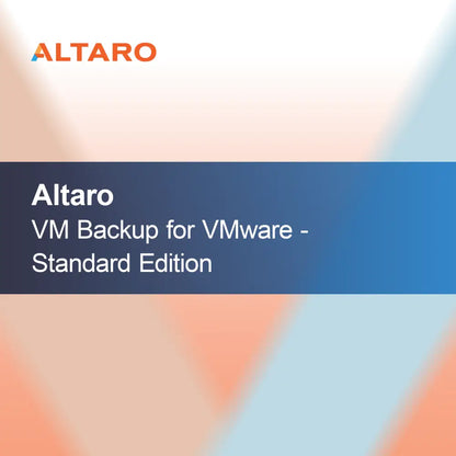 Altaro VM Backup for VMware - Standardutgave