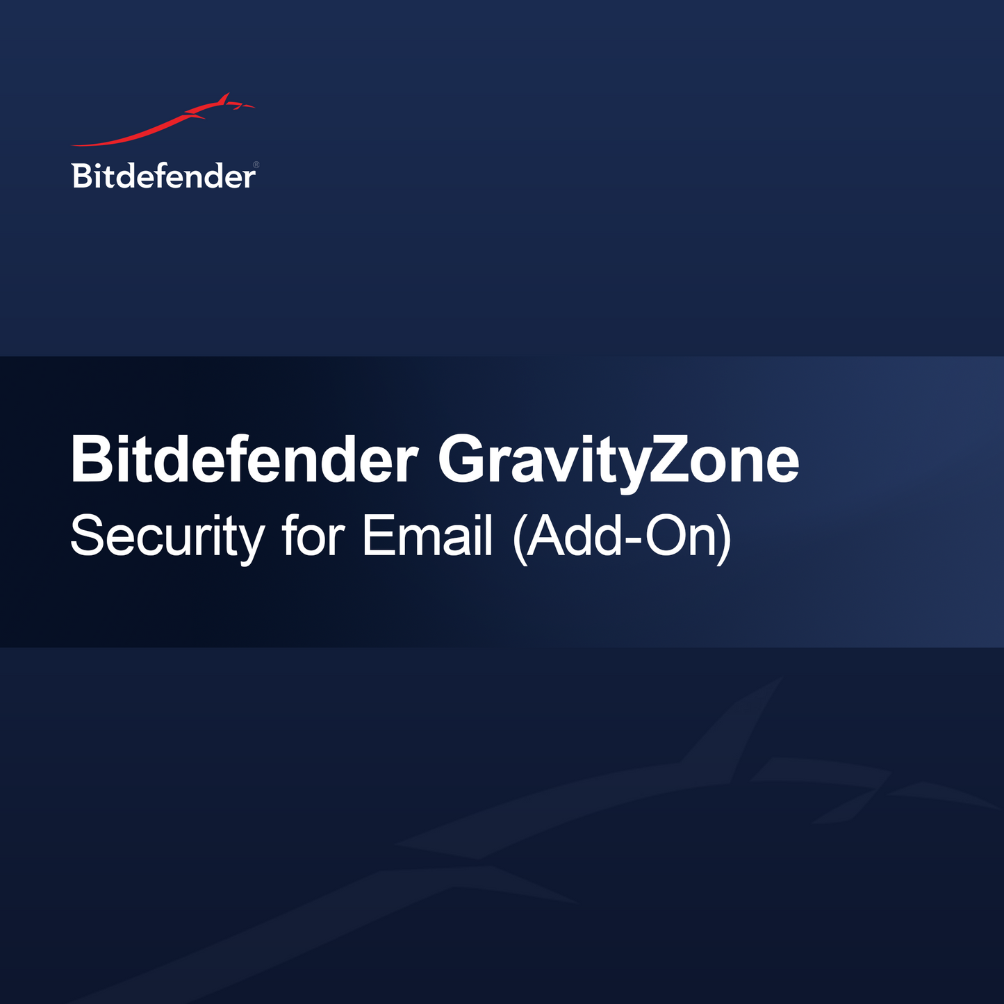 Bitdefender GravityZone Sikkerhet for E-post (Tillegg) - Fornyelse