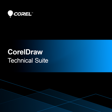 CorelDRAW teknisk suite