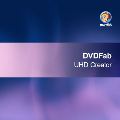 DVDFab UHD Skaper