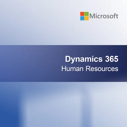 Dynamics 365 Menneskelige ressurser