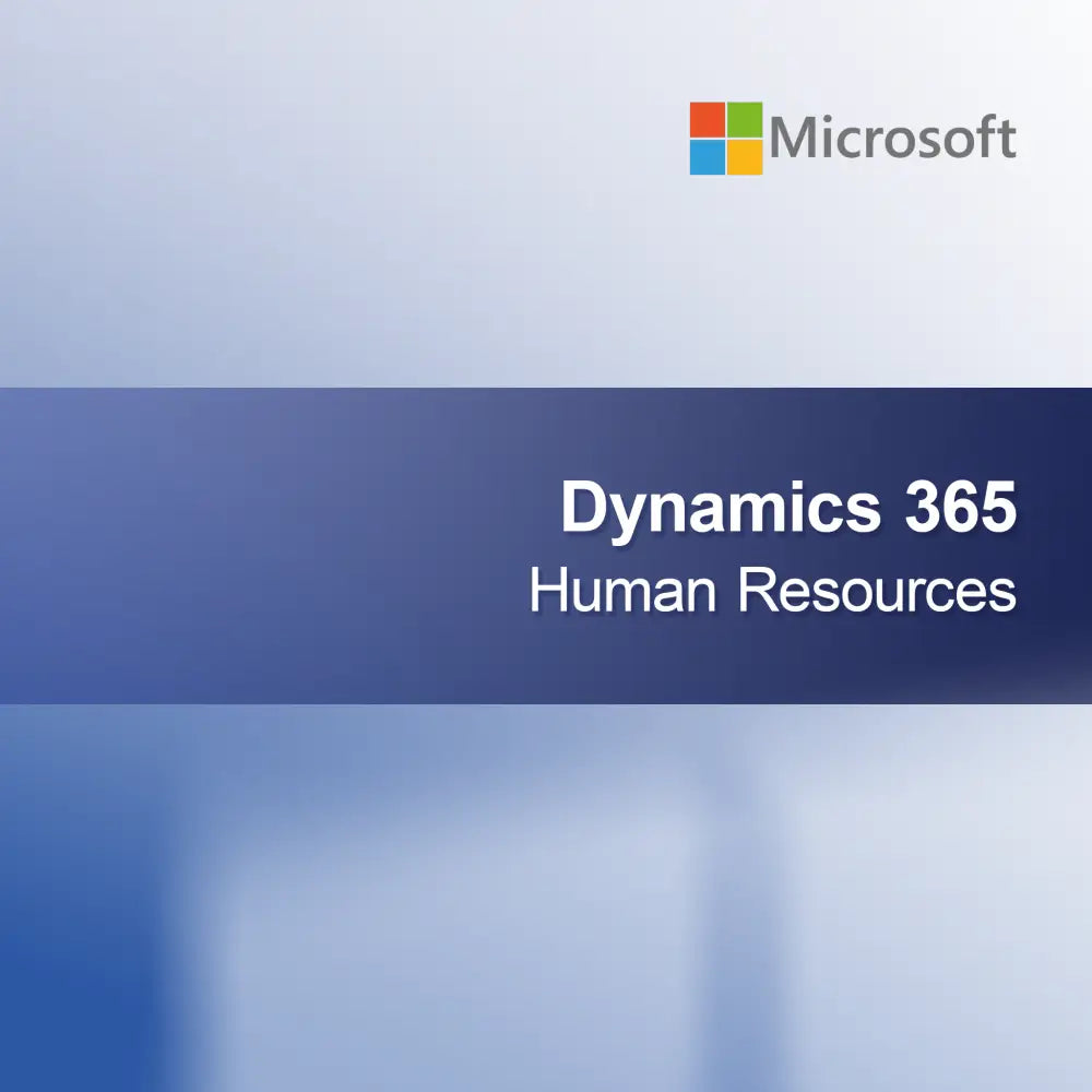 Dynamics 365 Menneskelige ressurser