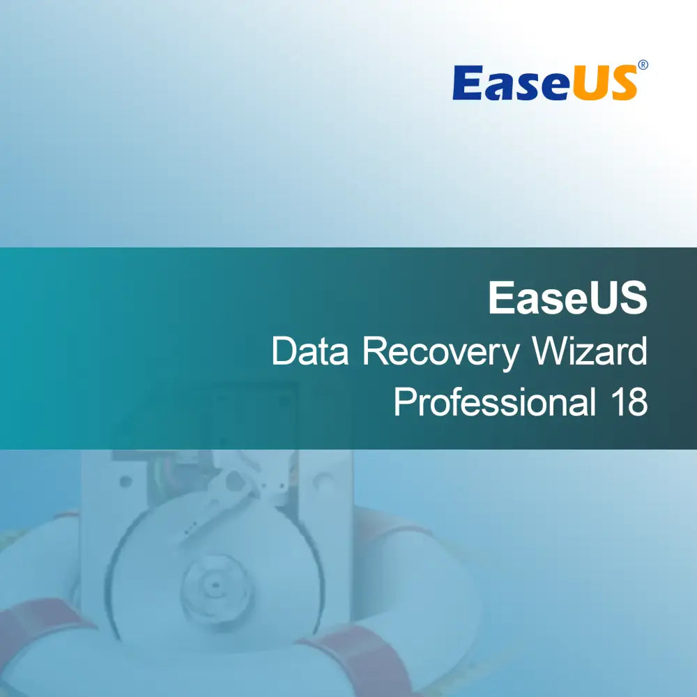 EaseUS Data Recovery Wizard Profesjonell 18