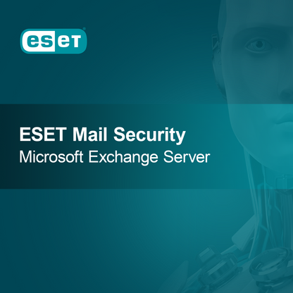 ESET E-postsikkerhet Microsoft Exchange Server