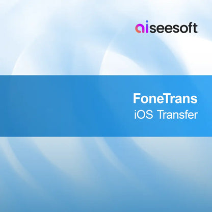 FoneTrans iOS-overføring
