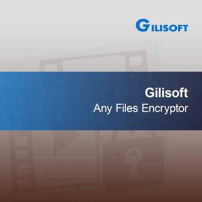 Gilisoft Alle Filer Krypterer