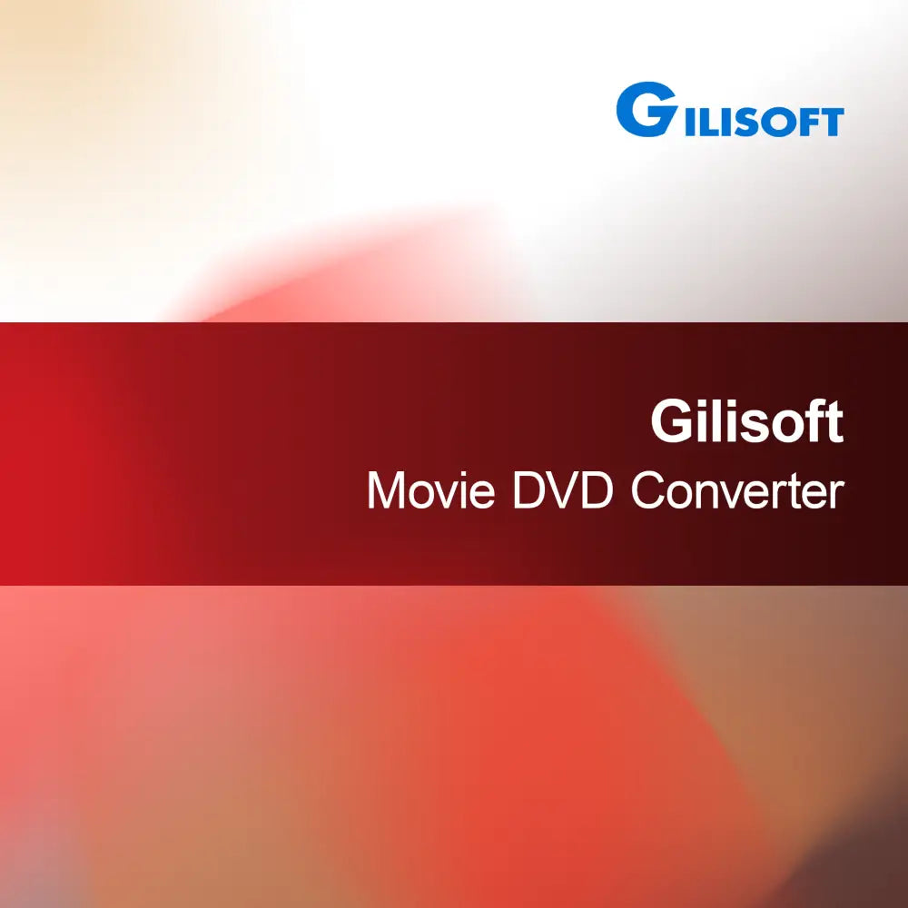 Gilisoft Film DVD-konverterer