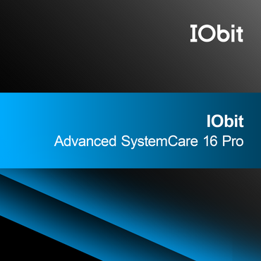 IObit Avansert SystemCare 16 Pro