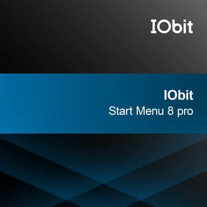 IObit Startmeny 8 pro