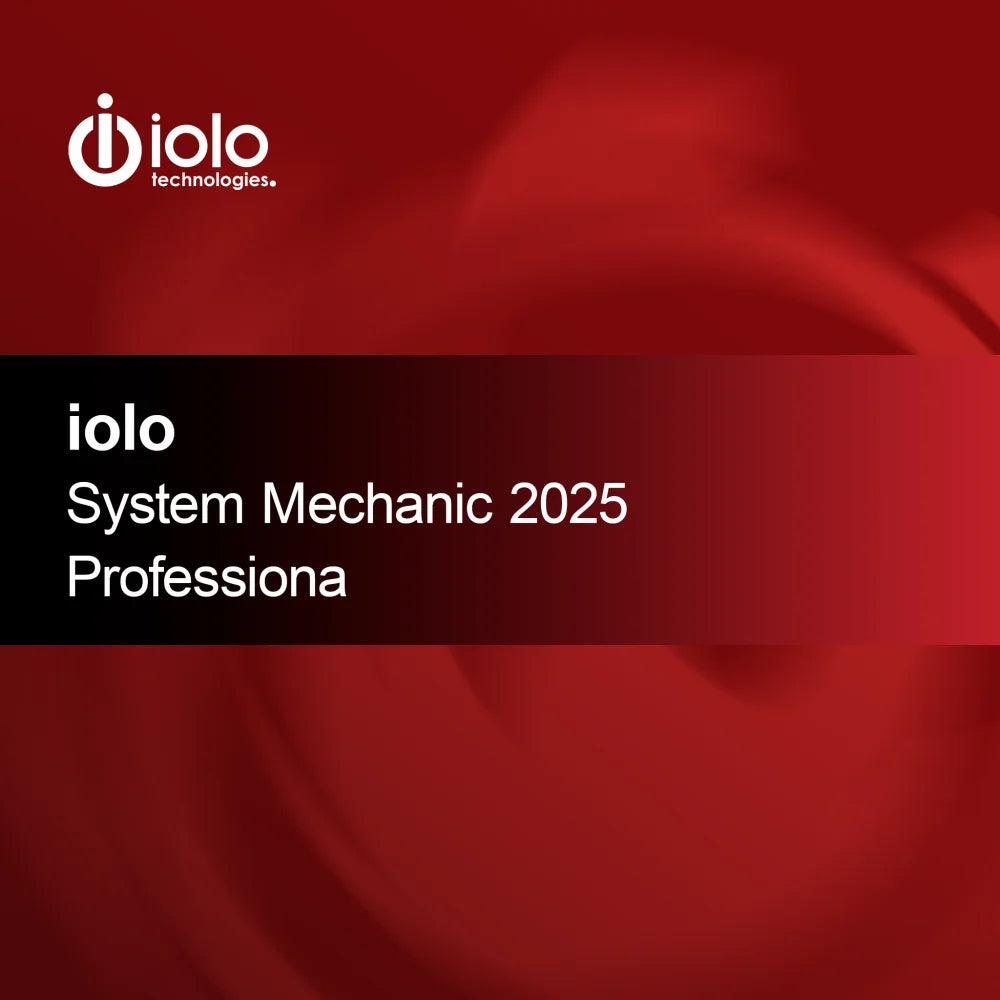 IOLO System Mechanic 2025 Profesjonell