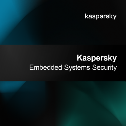Kaspersky innebygde systemers sikkerhet