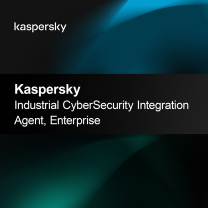 Kaspersky Industrial CyberSecurity EDR, Integrasjonsagent, Enterprise