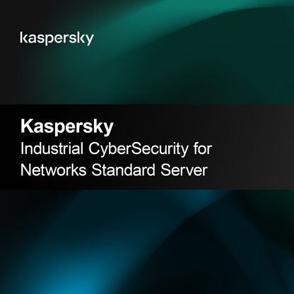 Kaspersky Industriell Cybersikkerhet for Nettverk Standard Server