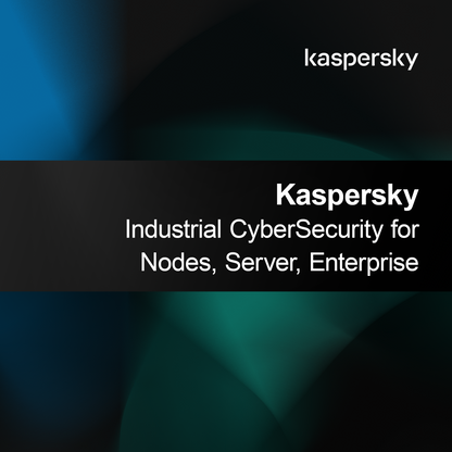 Kaspersky Industrial CyberSecurity for noder, server, bedrift