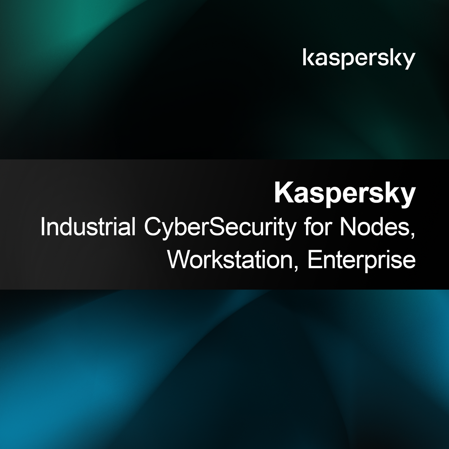 Kaspersky Industrial CyberSecurity for Nodes, Workstation, Enterprise