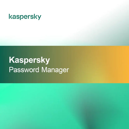 Kaspersky Passordbehandler