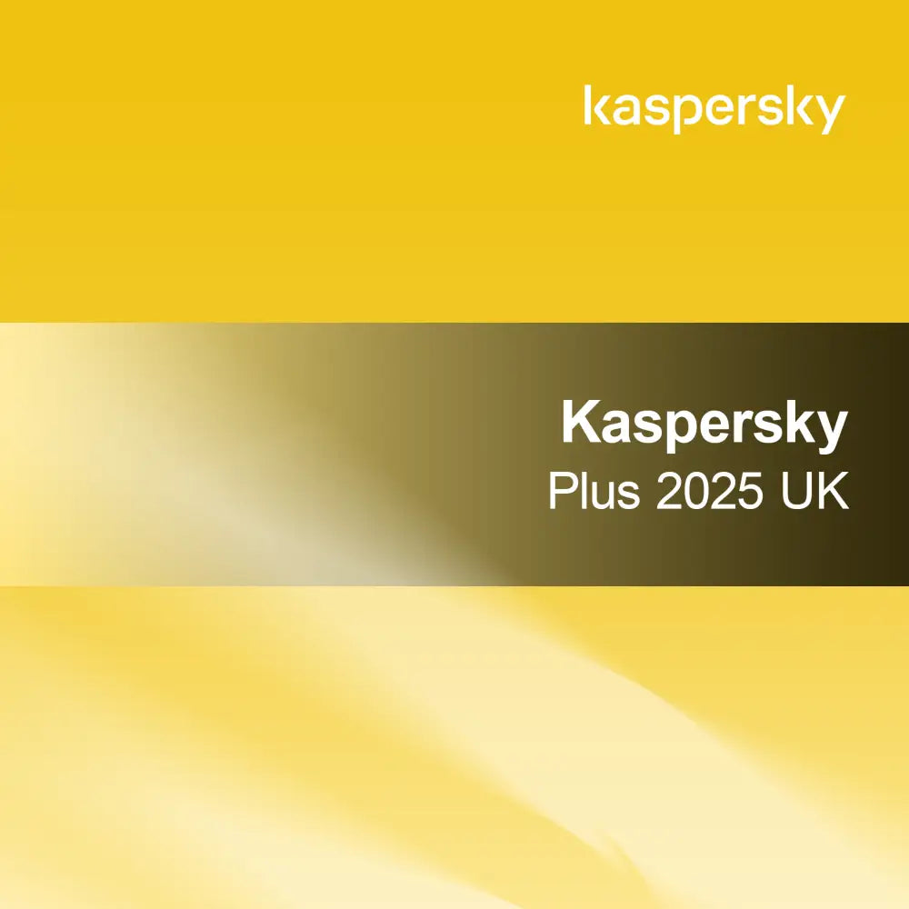 Kaspersky Plus 2025 Storbritannia