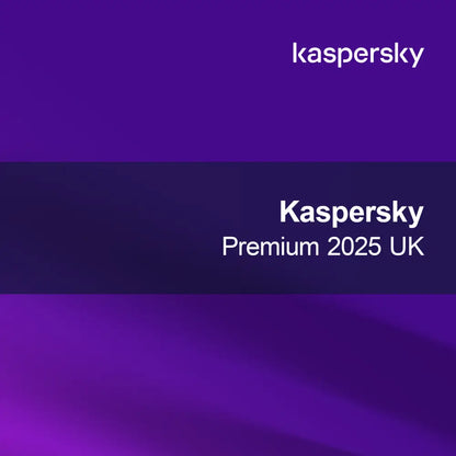 Kaspersky Premium 2025 UK