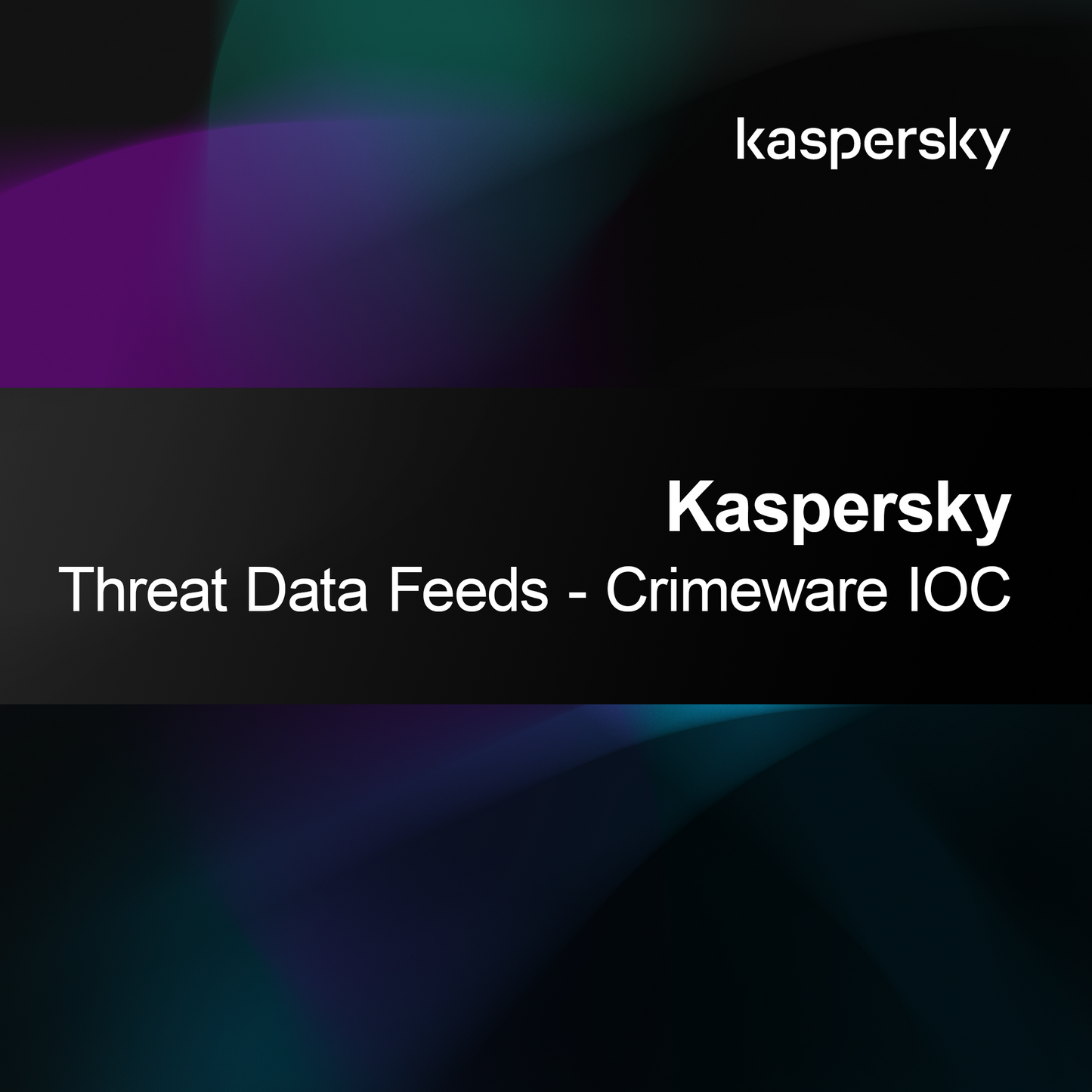 Kaspersky Trusseldata Strømmer - Crimeware IOC