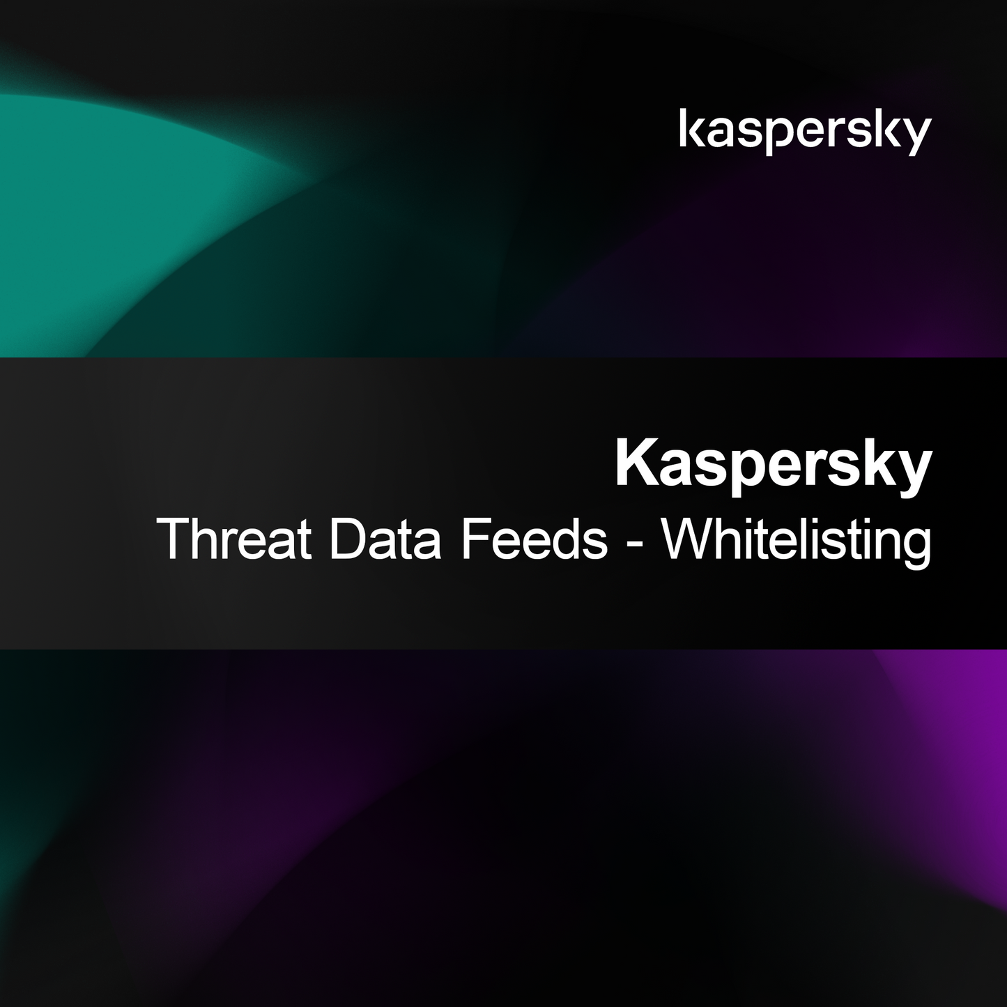 Kaspersky Trusseldata Strømmer - Hvitlisting