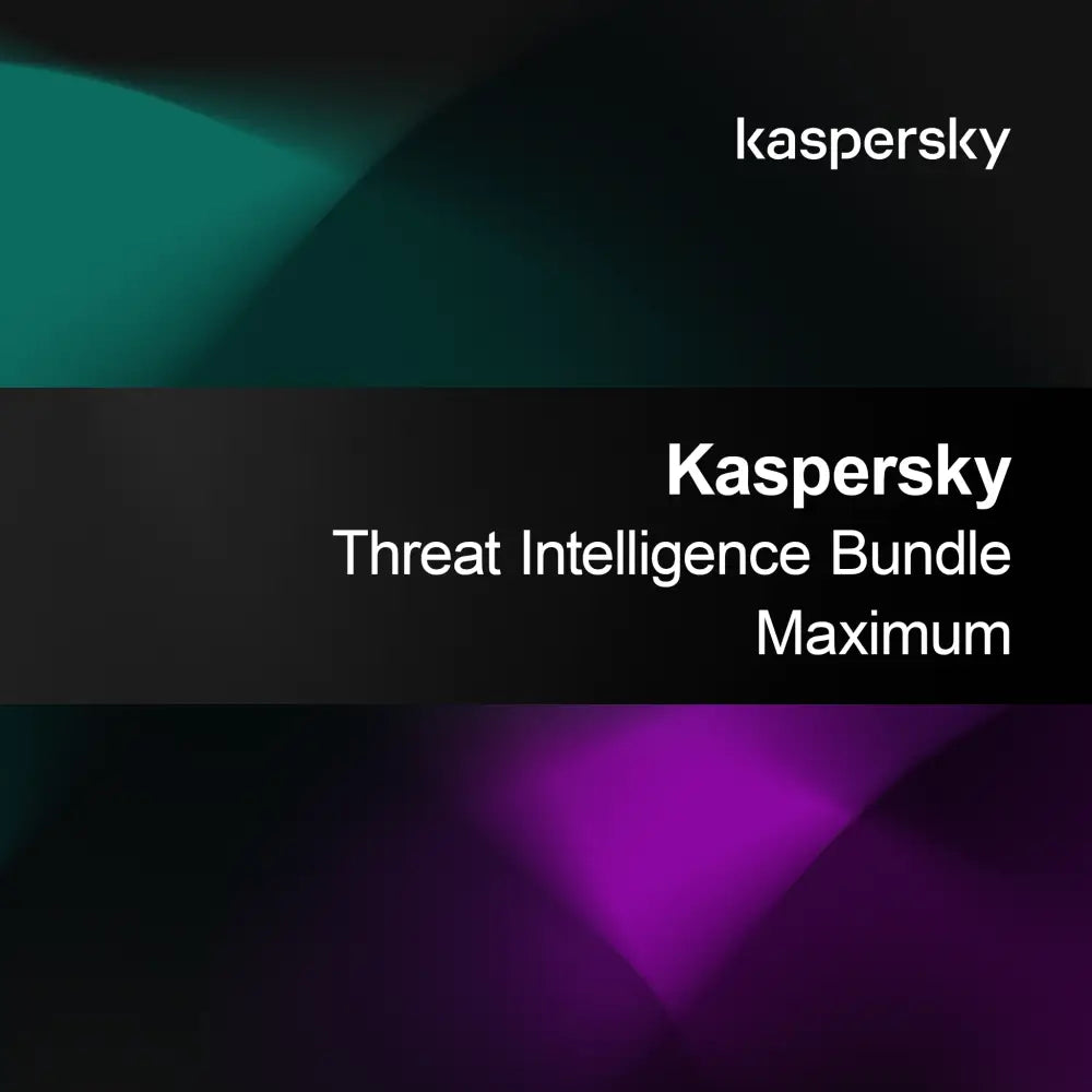 Kaspersky Trusselintelligenspakke - Maksimum