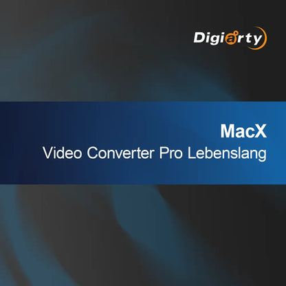 MacX videokonverterer Pro