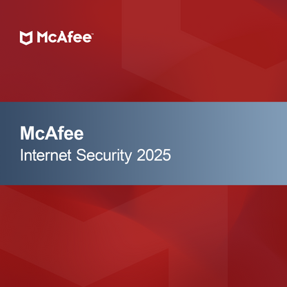 McAfee Internett Sikkerhet 2025