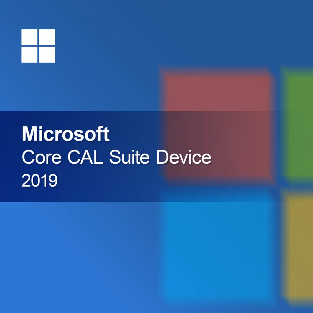 Microsoft Core CAL Suite-enhet 2019