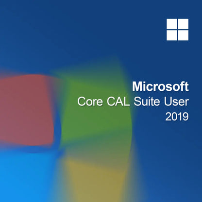 Microsoft Core CAL Suite Bruker 2019