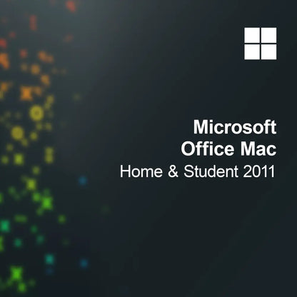 Microsoft Office Mac Hjem & Student 2011