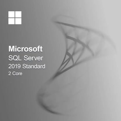 Microsoft SQL Server 2019 Standard 2 kjerner